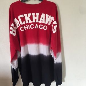 chicago blackhawks spirit jersey